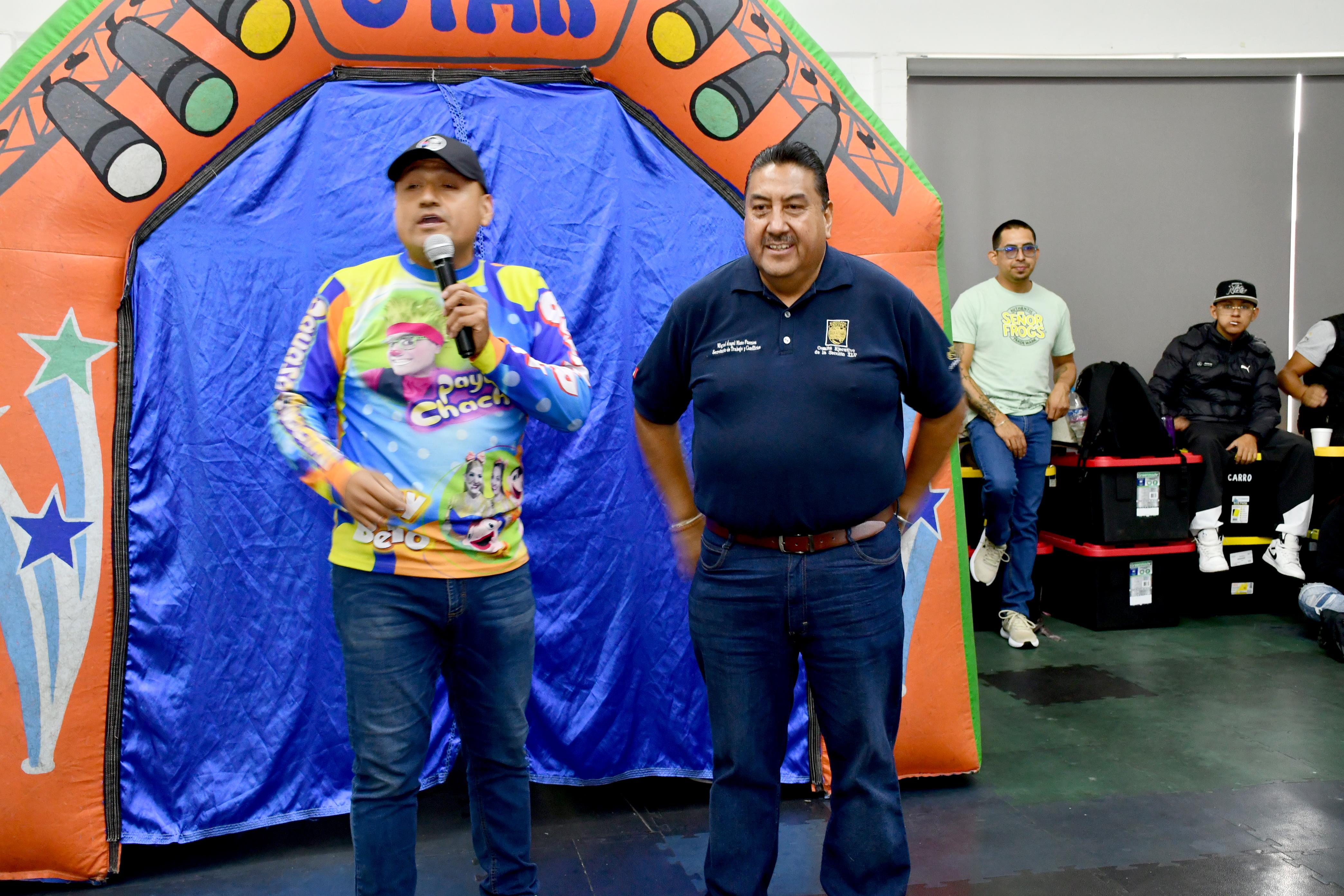 Festejo del Día del Niño 2026, Sección XLV SuperISSSTE, Velatorios y TurISSSTE